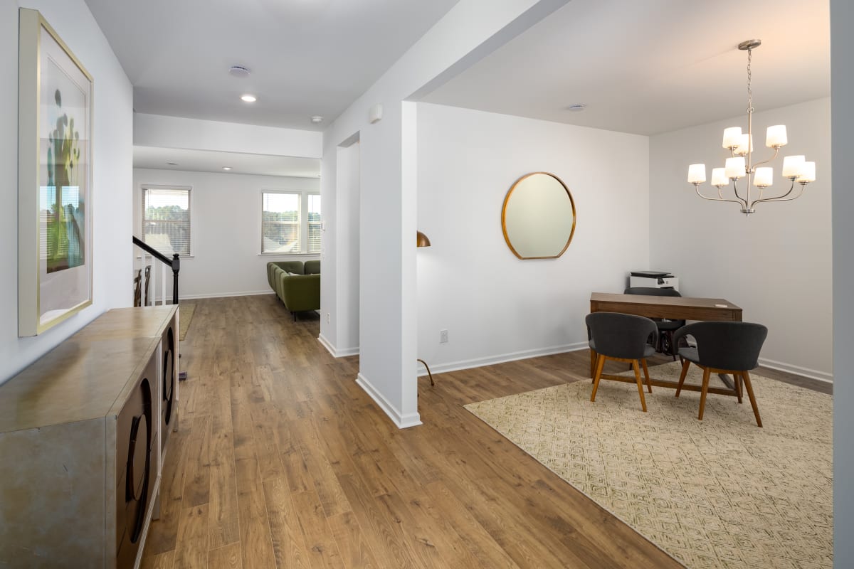 Grayson Homes for Rent Overlook at Kennerly Lake